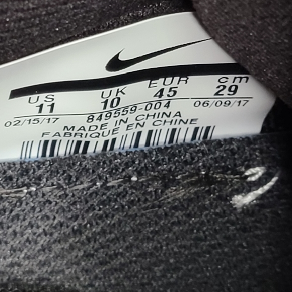 **SOLD**Men's Nike Air Max 2017 - Picture 3 of 10